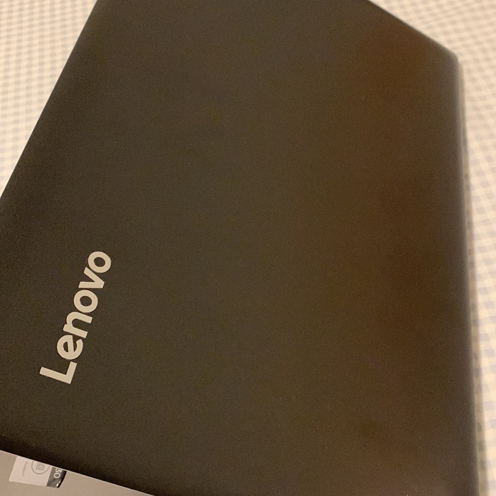 Lenovo Ideapad 330 Black